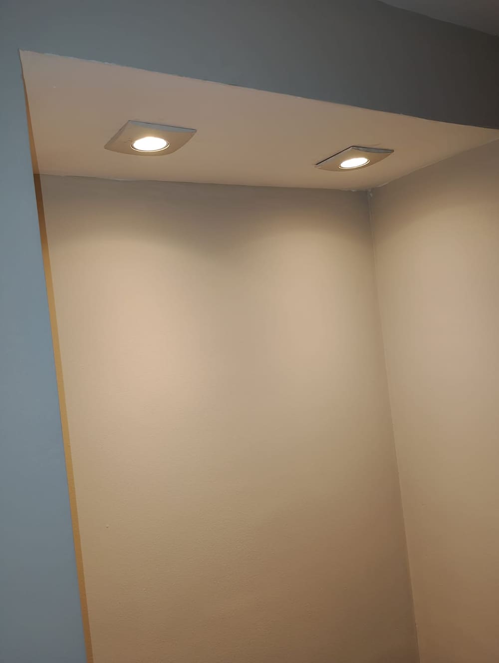 Detalhe de quadro elétrico