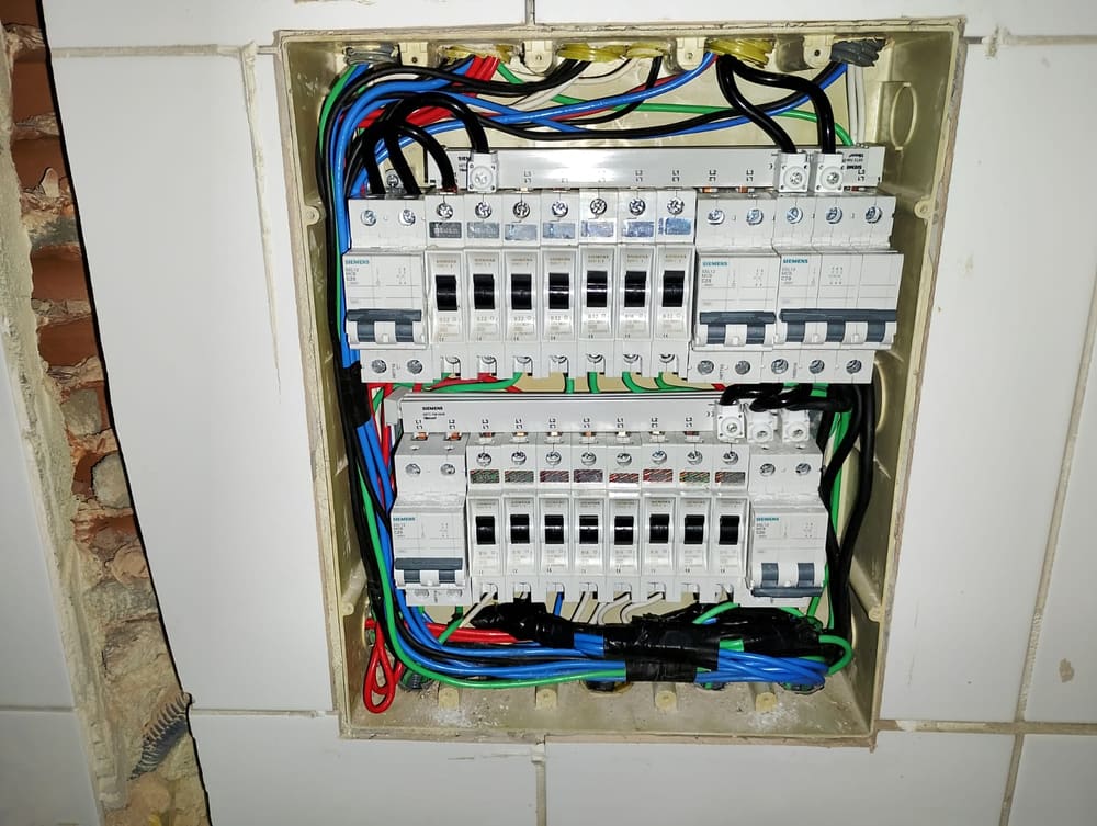 Quadro elétrico